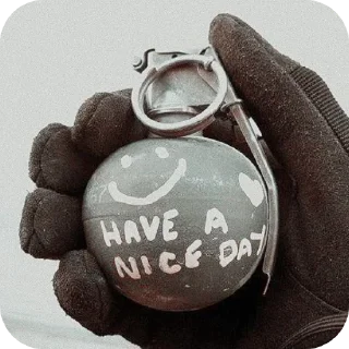 Стикер Army @StickersDVM - 10