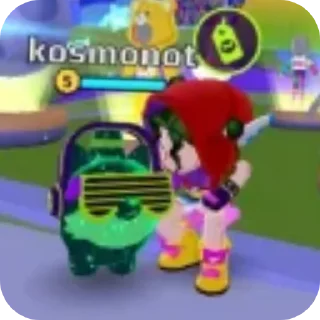 Sticker Приключения крекера @EmojiRu_Bot - 2