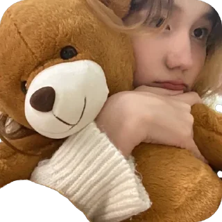 Sticker @SkiziEu для своей женщины - 4