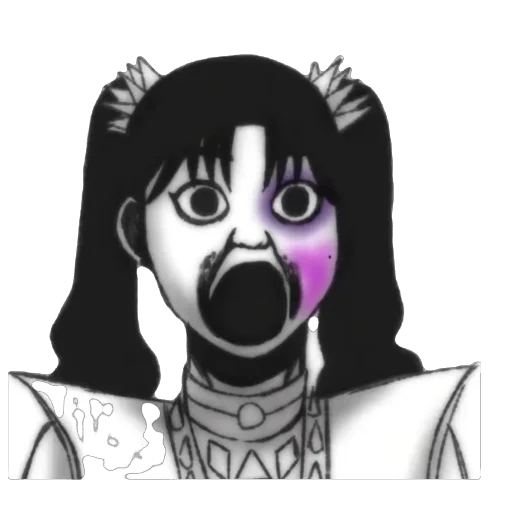 Sticker BABYMETALStickerPACK - 1