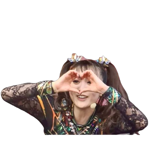 Стикер BABYMETALStickerPACK - 1