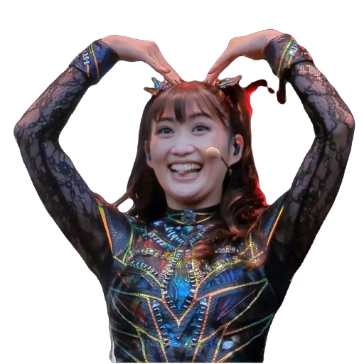 Стикер BABYMETALStickerPACK - 1