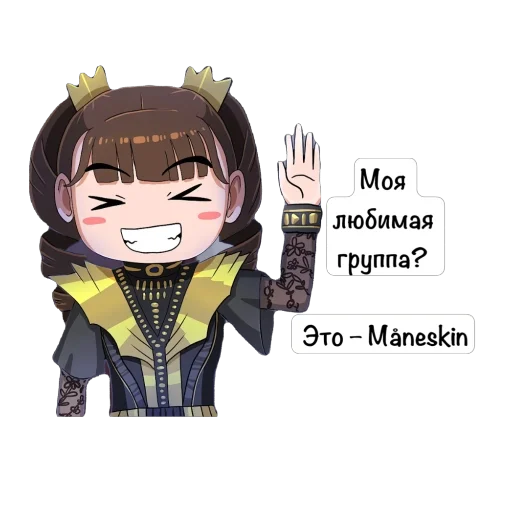 Sticker BABYMETALStickerPACK - 1