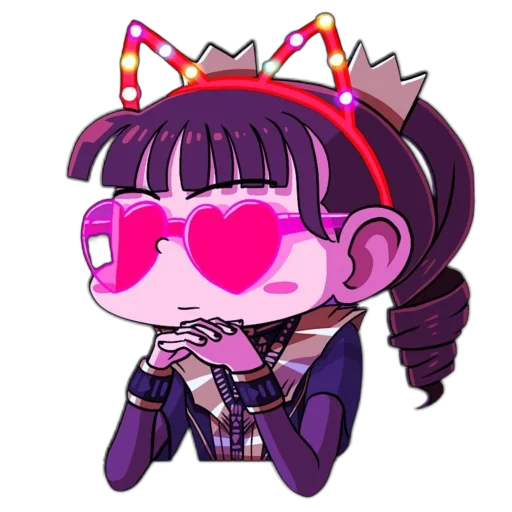 BABYMETAL_sticker_PACK - 