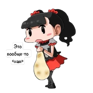 Sticker BABYMETAL_sticker_PACK - 11
