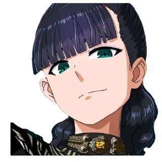 Sticker BABYMETAL_sticker_PACK - 2