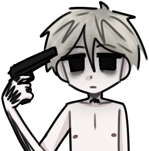 Стикер BALALAJKAYANEZNAYUDANORMALNO - 1