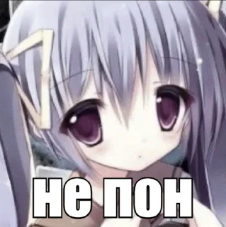 Sticker БАЛАЛАЙКА Я НЕ ЗНАЮ ДА НОРМАЛЬНО - 8