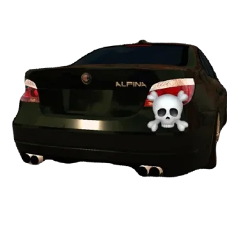 Стикер БЕМЕВЕ - 10