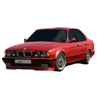 Стикер БЕМЕВЕ - 8