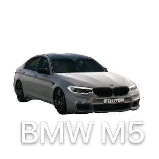 Стикер БЕМЕВЕ - 5