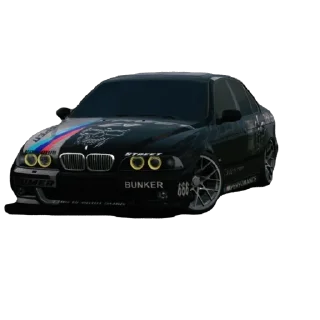 Стикер БЕМЕВЕ - 1