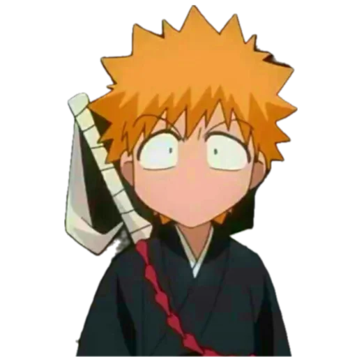 Sticker BLEACH_VIBE_by_TgEmodziBot - 1