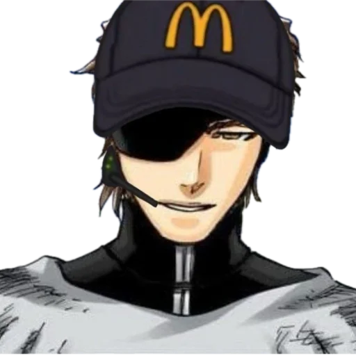 Sticker BLEACH_VIBE_by_TgEmodziBot - 1