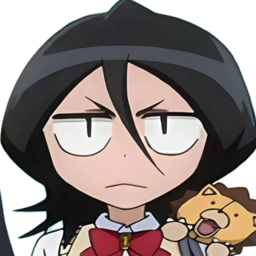 Стикер BLEACH_VIBE_by_TgEmodziBot - 1