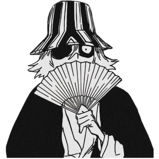 Стикер BLEACH_VIBE_by_TgEmodziBot - 1