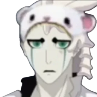 Стикер BLEACH VIBE @TgEmodziBot - 9