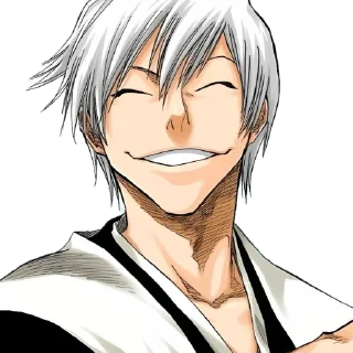 Стикер BLEACH VIBE @TgEmodziBot - 8