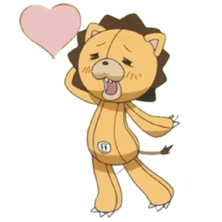 Стикер BLEACH VIBE @TgEmodziBot - 4