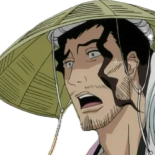 Стикер BLEACH VIBE @TgEmodziBot - 3