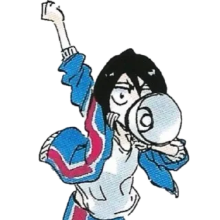 Стикер BLEACH VIBE @TgEmodziBot - 7