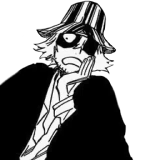 Стикер BLEACH VIBE @TgEmodziBot - 11