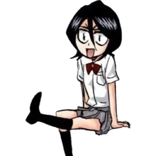 Стикер BLEACH VIBE @TgEmodziBot - 6