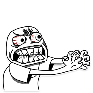 Стикер БОБЫЛЬНЫЕ №1 - 8