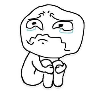 Стикер БОБЫЛЬНЫЕ №1 - 5