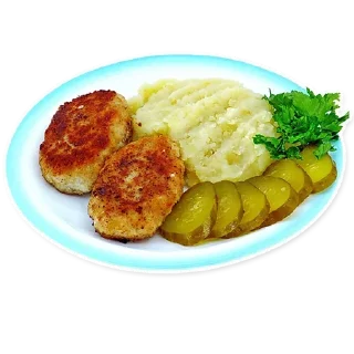 Стикер БОБЫЛЬНЫЕ №1 - 9