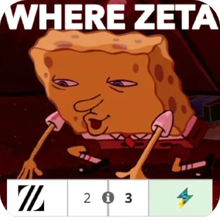 Sticker BSC|OGC Mem @TgEmodziBot - 9