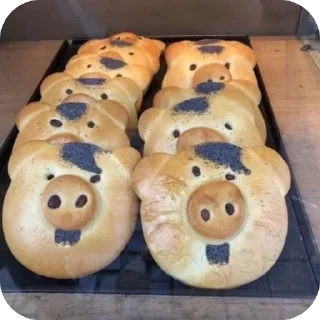 Sticker BSC|OGC Mem @TgEmodziBot - 5