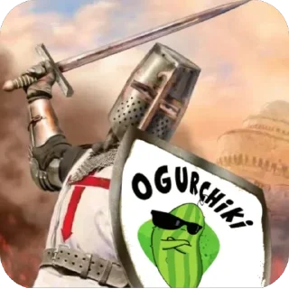 Sticker BSC|OGC Mem @TgEmodziBot - 6