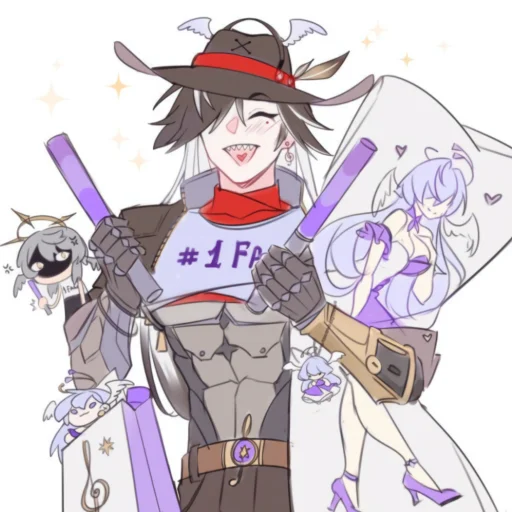 Sticker BahilaDrocher - 1