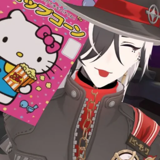 Стикер BahilaDrocher - 1