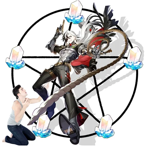 Стикер BahilaDrocher - 1