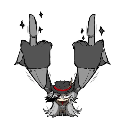 Стикер BahilaDrocher - 1