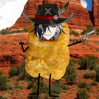 Стикер Маму твою любил | @popiposhkag - 6