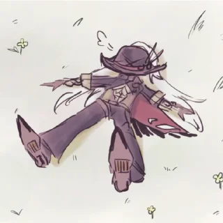 Стикер Маму твою любил | @popiposhkag - 9