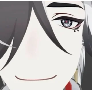 Стикер Маму твою любил | @popiposhkag - 5