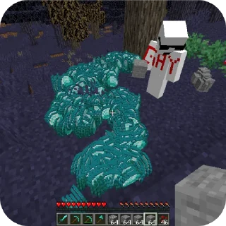 Стикер Батон - 1