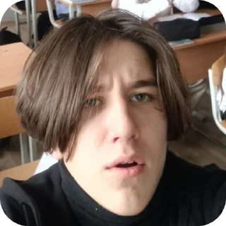 Стикер Батон - 9