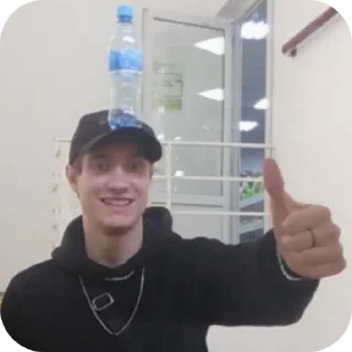 Стикер Bebrapack - 2