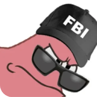 Sticker 👑Белочник🐿️ - 9