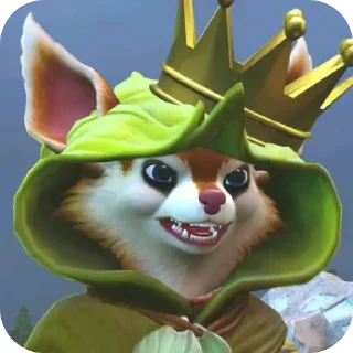 Sticker 👑Белочник🐿️ - 7