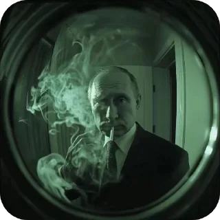 Sticker 👑Белочник🐿️ - 8