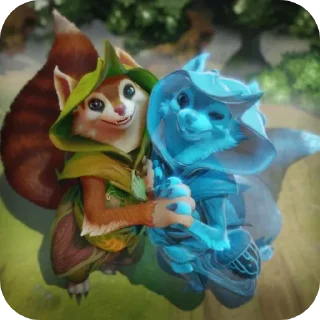 Sticker 👑Белочник🐿️ - 11