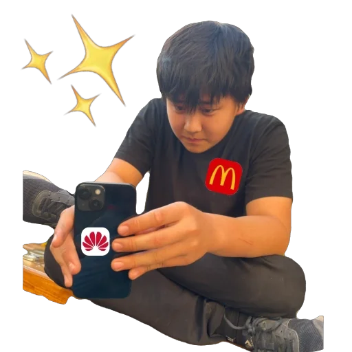 Sticker Big_Brother22 - 1