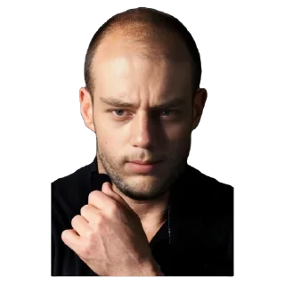 Стикер Big Brother 🐣 - 6