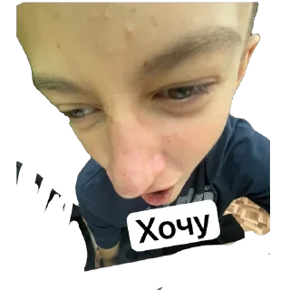 Стикер Big Brother 🐣 - 10